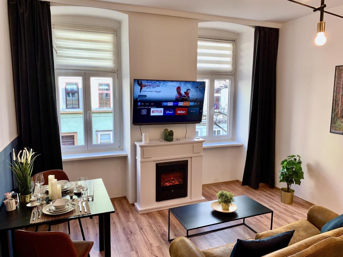 Apartamento Adele Blue Danube Viena Exterior foto
