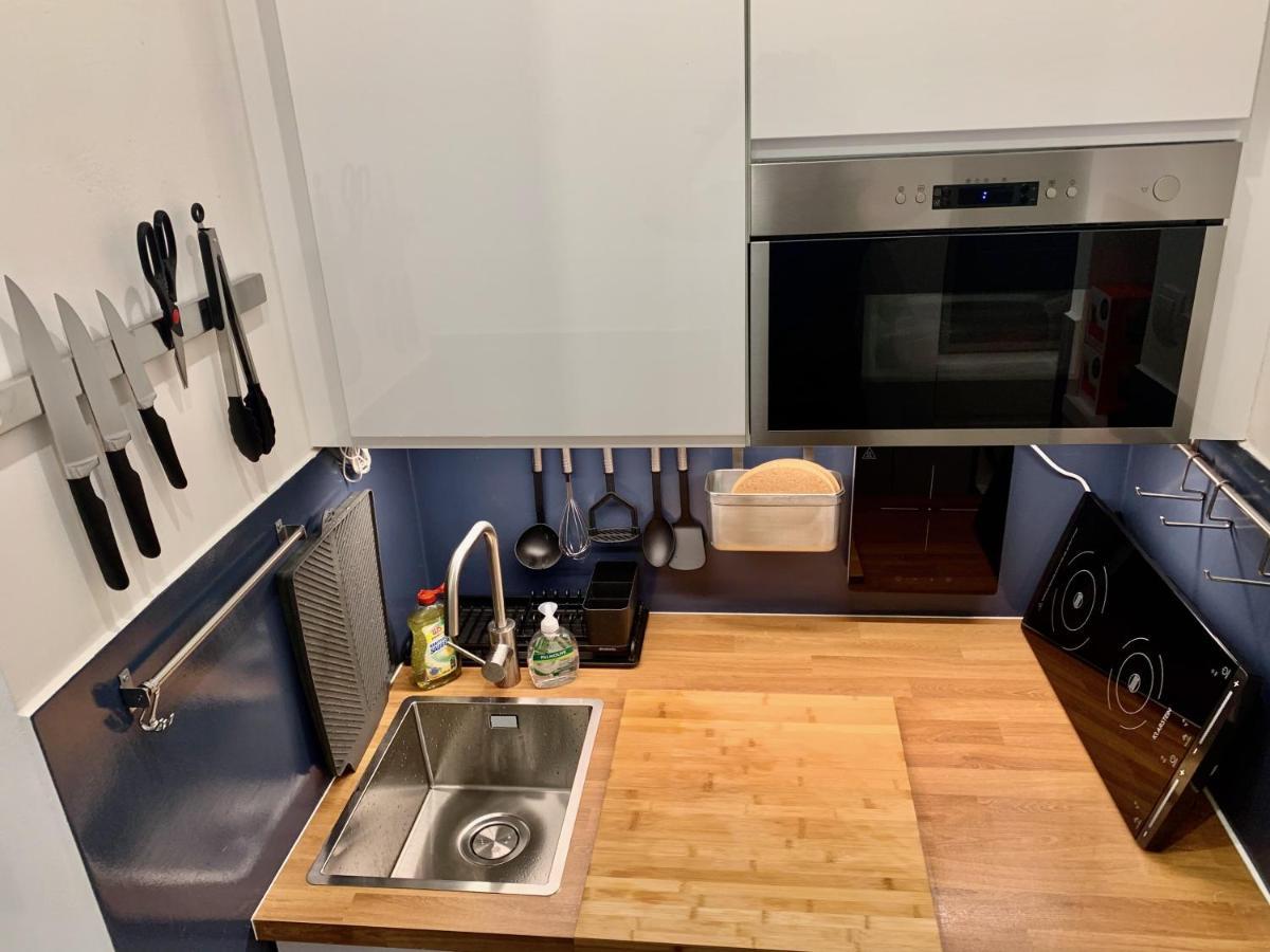 Apartamento Adele Blue Danube Viena Exterior foto