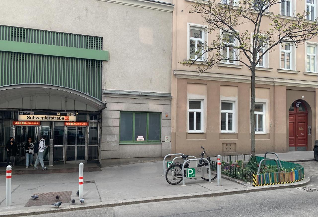Apartamento Adele Blue Danube Viena Exterior foto